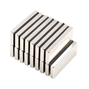 国标N52磁铁强磁 磁吸片方形强力磁铁超强力吸铁石工业级强磁钕磁