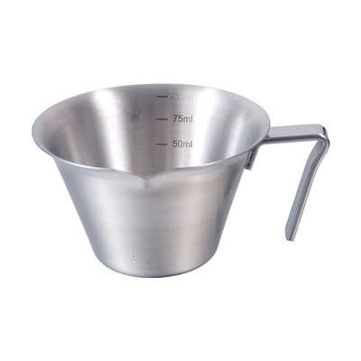 萃取杯内标刻度加厚用料