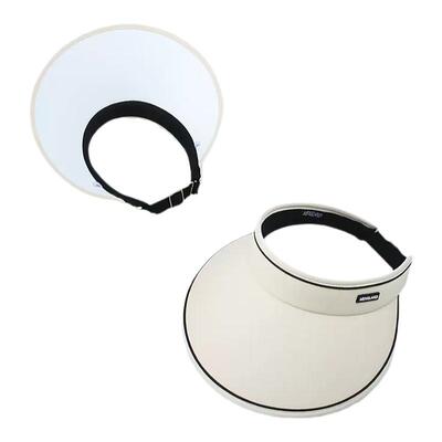 2025新款儿童防晒帽空顶亲子款