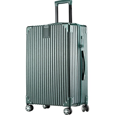 LEANCCE复古万向轮旅行箱