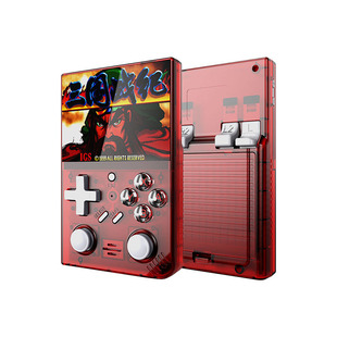 山姆同款 iGS掌机 Unico摇杆游戏机小型复古怀旧便携街机三国战纪