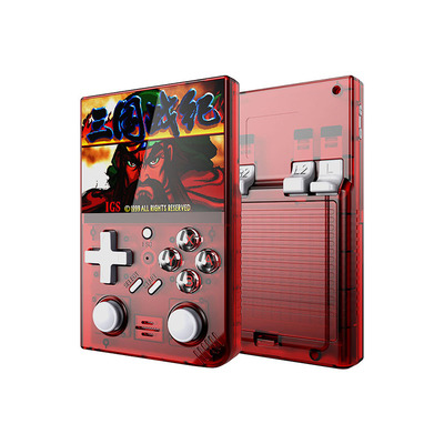 山姆同款 iGS掌机 Unico摇杆游戏机小型复古怀旧便携街机三国战纪