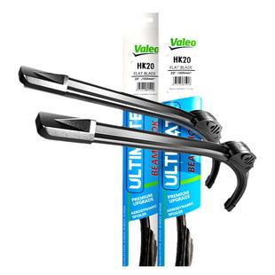 法雷奥雨刷适用丰田雷凌RAV4卡罗拉锐志凯美瑞汉兰达逸致雨刮器片