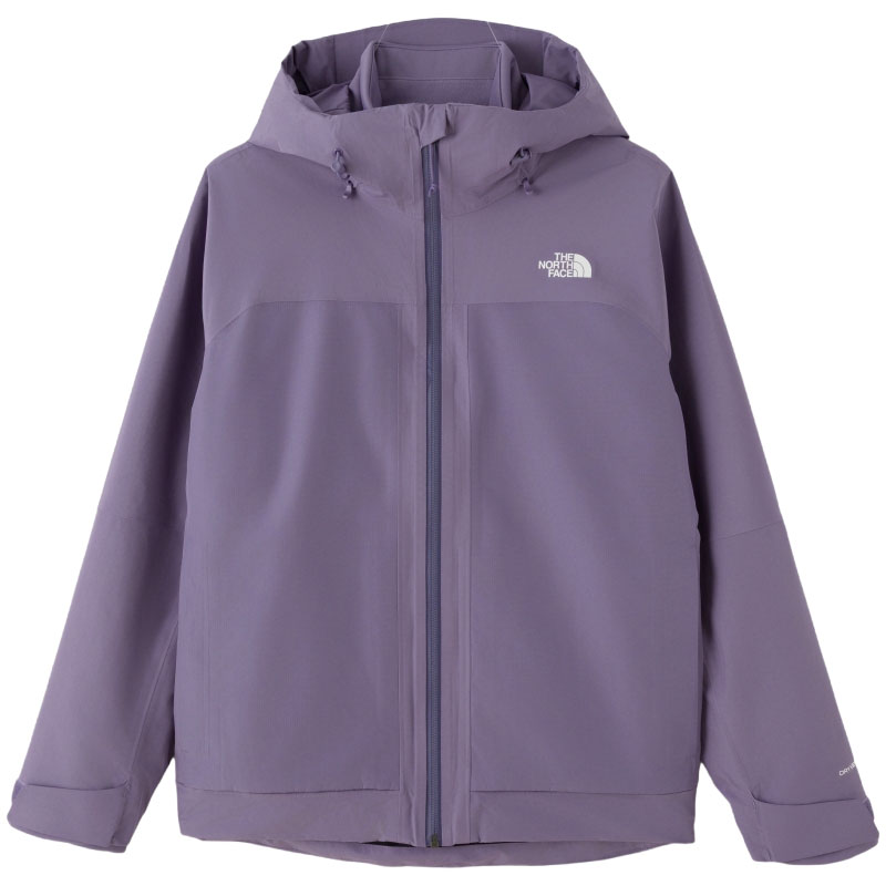 【自营】北面软壳三合一外套女冲锋衣装户外运动服The North Face
