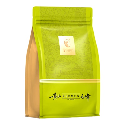 茶红天下正宗黄山毛峰252g袋