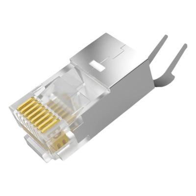 秋叶原六类屏蔽型水晶头