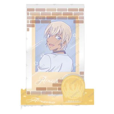 现货COLY名侦探柯南霓虹灯亚克力立牌