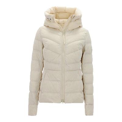 CANADA GOOSE 女士修身版鸭绒连帽羽绒服夹克外套 2332WT