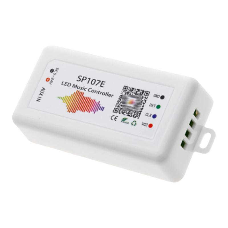 手机ws2812b全彩灯app控制器