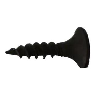 包邮高强度自攻钉干壁钉黑色十字沉头平头专用木工螺丝石膏板螺丝