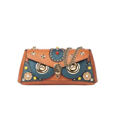 猫头鹰信封包WANACCESSORY