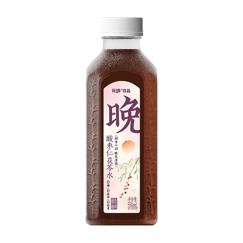 乐源早午晚植萃养生水