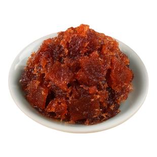 果布奇然粒粒山楂馅山楂锅盔红果饼糕点原料蛋月烧馅月饼馅料原料