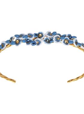 Les Nereides紫藤花系列 紫藤花 手镯