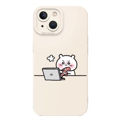 chiikawa手机壳乌萨奇情侣小八
