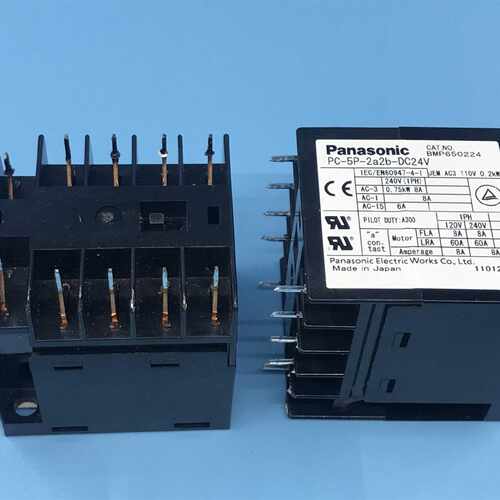 询PC-5P-2A2B-DC24V，PC-5P-3A1B-DC