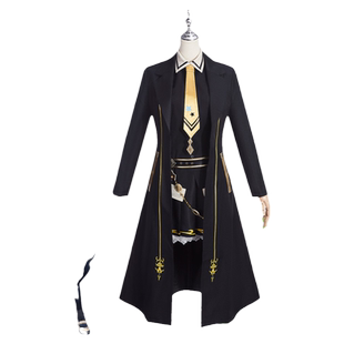 炫漫 定做赛马娘Pretty Derby游戏胜负服曼城茶座Cosplay女装套装