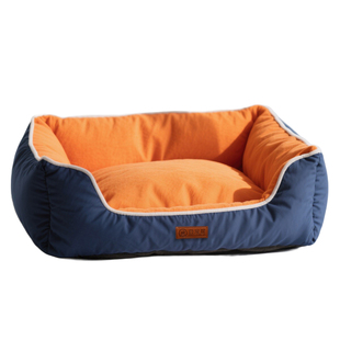 全可拆洗狗窝四季通用猫窝宠物窝加厚双面牛津布耐抓耐刨狗垫子