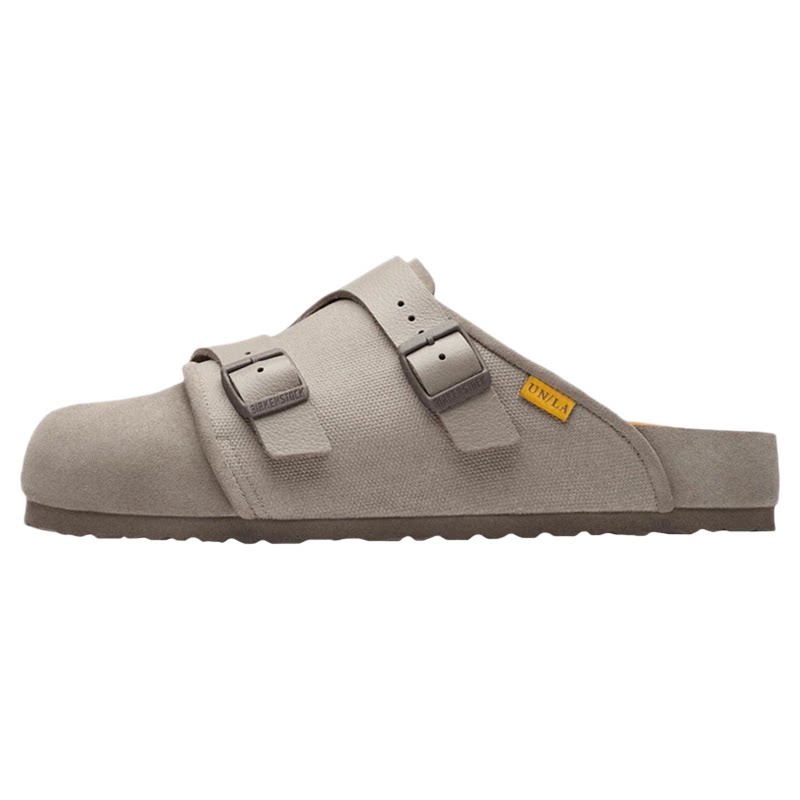 Birkenstock联名勃肯时尚凉拖鞋