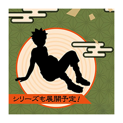 火影忍者疾风传漩涡鸣人手办