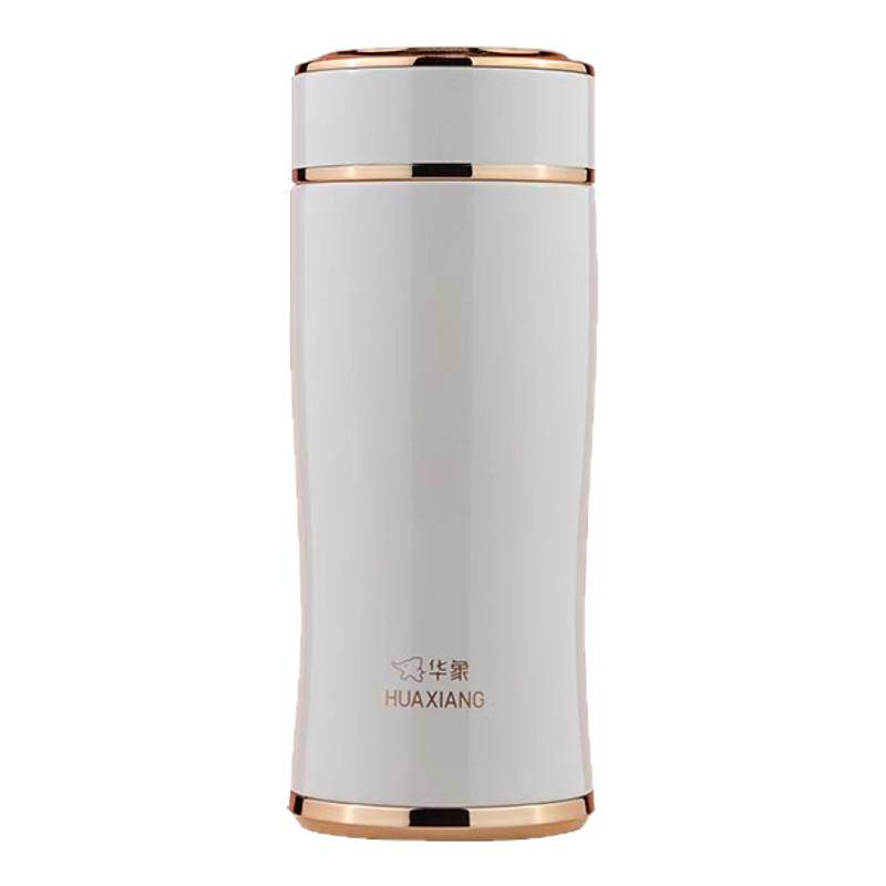 免费刻字316不锈钢保温杯学士杯