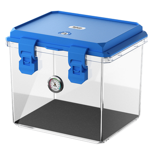 Selens 相机防潮箱单反镜头电子干燥箱摄影器材茶叶收藏家密封盒收纳柜家用数码收纳箱防尘包吸湿卡除湿剂