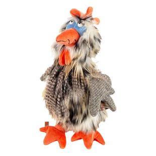 Beaststown 追梦音乐人 大公鸡玩偶个性创意搞怪毛绒玩具生日礼品