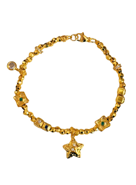 2026年新款时尚精致新中式手链