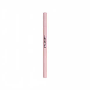 SweetMint弯月双头卧蚕笔不易晕染眼睑下至碎钻提亮阴影高光笔女