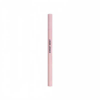 SweetMint弯月双头卧蚕笔