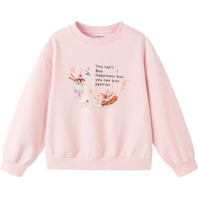 巴拉巴拉balaOne卫衣舒适打底衫