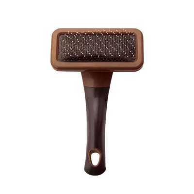 日本进口Petio派地奥短长毛猫专用针梳开结去浮毛梳子撸猫咪宠物