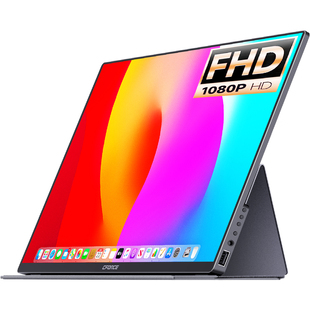 CFORCE便携式显示器15.6英寸电脑扩展副屏PS5/Xbox外接Switch屏