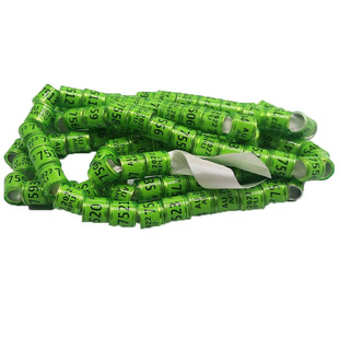 鸽子脚环信鸽用品用具电子环足环2026年统一环赛鸽鸽环外籍环鸽环