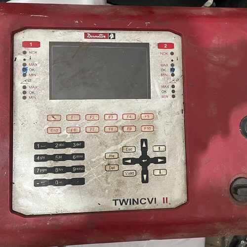 {议价}马头Desoutter控制器8294-/TWIN CVI2