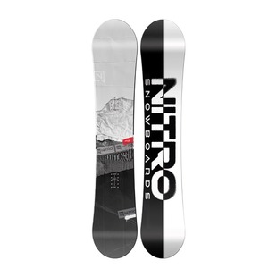 冷山雪具单板店NITRO雪板PRIME RAW滑雪板全能新手入门2425男款