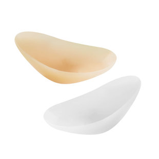 柏拉鸟硅胶垫肩男直角肩神器溜肩cos肩贴隐形肩垫无痕透明假肩膀