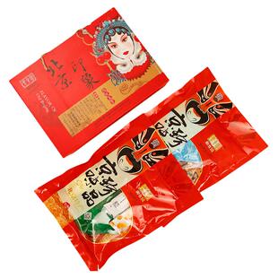 御食园老北京特产大礼包礼盒糖葫芦驴打滚混合小吃旅游伴手礼