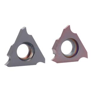 数控三头立装卡簧浅槽刀片TGF32R100/R150/R200/R250/GBA43切断