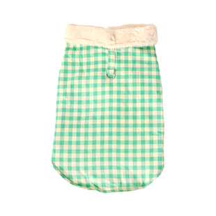 狗衣服中小型犬马尔泰雪纳瑞西施泰迪比熊可卡柯基宠物衣服保暖冬