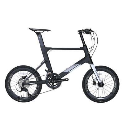 18速·22变速碟刹碳纤维小轮车