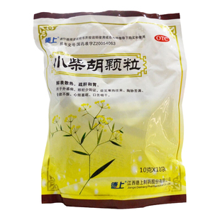 德上 小柴胡颗粒 10g*18袋/包