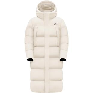 【极光3.0】伯希和户外800蓬羽绒服男冬季新款鹅绒加长过膝登山服