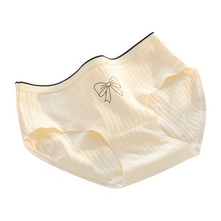 内裤女士纯棉7a级抗菌a类全棉少女生2025新款无痕透气大码三角裤