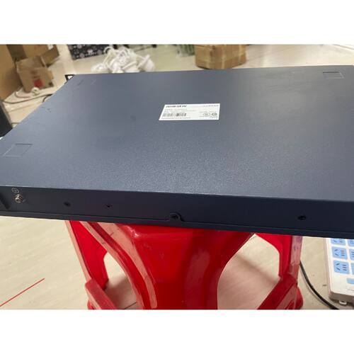 海康威视DS3E0326PE机架式POE交换机26口P议价