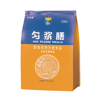 匀浆膳常规型代餐鼻饲营养膳食