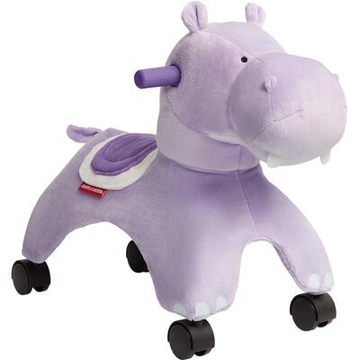 RadioFlyer儿童玩具摇马坐骑河马