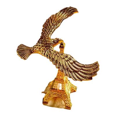 平衡鸟悬挂平衡鹰重力鸟摆件反重力指尖不倒翁大展宏图办公桌飞鸟