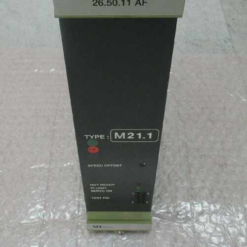 Sef Robot 26.50.11 AF 类型:M21.1 伺服 26.50.11