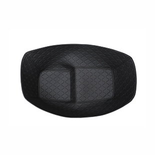 适用于尚界H5尾箱下储物盒垫汽车专用前机舱垫防水垫子内饰改装品